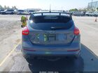 2017 Ford Focus Rs   Gray vin: WF0DP3TH0H4126229
