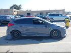 2017 Ford Focus Rs   Gray vin: WF0DP3TH0H4126229