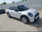 2024 Mini Hardtop Cooper S White vin: WMW53DH09R2V51924