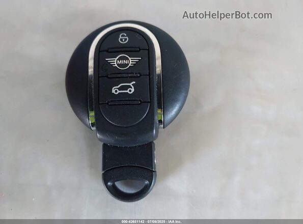 WMW53DK03R2U84195 2024 MINI COOPER Green Вид панелі приладів