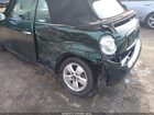 2019 Mini Convertible Cooper Green vin: WMWWG5C53K3F79562