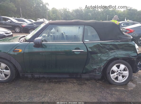 WMWWG5C53K3F79562 2019 MINI CONVERTIBLE Green 