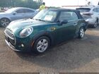 2019 Mini Convertible Cooper Green vin: WMWWG5C53K3F79562