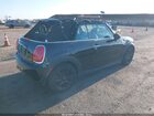 2016 Mini Convertible Cooper Black vin: WMWWG5C55G3A83024 2016 Mini Convertible Cooper Black vin: WMWWG5C55G3A83024
