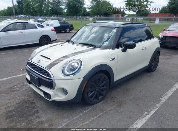 WMWXR5C08L2L74858 2020 MINI COOPER White Front left