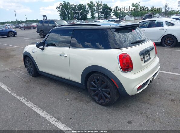 WMWXR5C08L2L74858 2020 MINI COOPER White Rear left