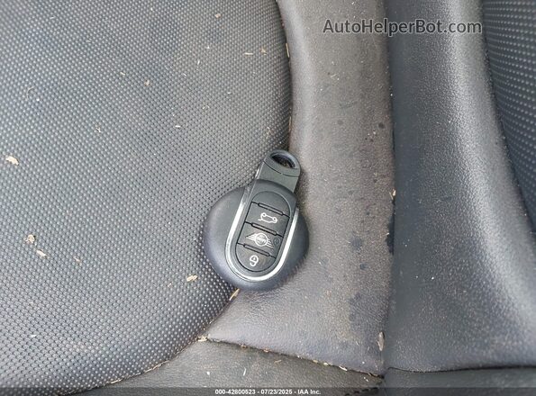 WMWXR5C08L2L74858 2020 MINI COOPER White Dashboard view