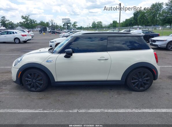 WMWXR5C08L2L74858 2020 MINI COOPER White 