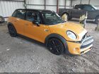 2018 Mini Hardtop Cooper S Yellow vin: WMWXU3C54J2F51033