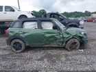2016 Mini Countryman Cooper S Green vin: WMWZC3C54GWT07487 2016 Mini Countryman Cooper S Green vin: WMWZC3C54GWT07487