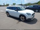 2025 Mini Countryman Cooper S White vin: WMZ23GA07S7S44889
