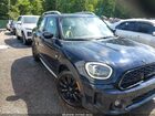 2023 Mini Countryman Cooper S Blue vin: WMZ83BR04P3P62765