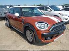 2017 Mini Countryman Cooper S Brown vin: WMZYT3C32H3D98388