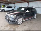 2018 Mini Countryman Cooper S Черный vin: WMZYT3C37J3D99719