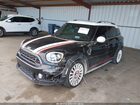2018 Mini Countryman Cooper S Черный vin: WMZYT3C37J3D99719