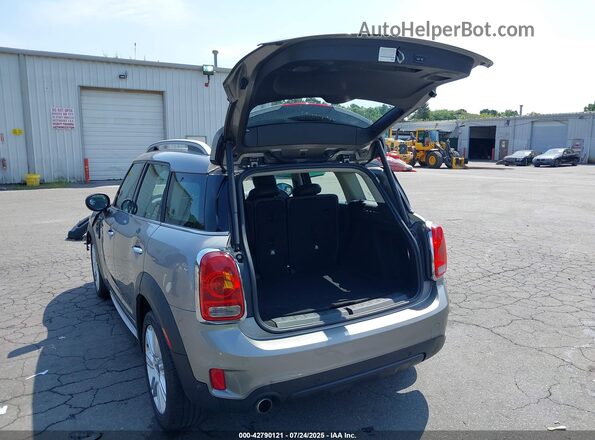 WMZYW3C01L3L21935 2020 MINI COUNTRYMAN Gray Задня ліва чверть