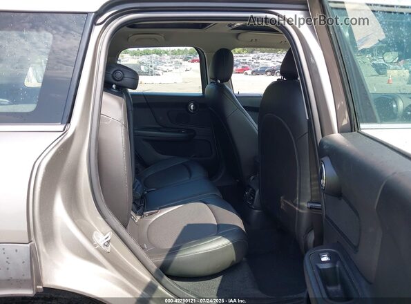 WMZYW3C01L3L21935 2020 MINI COUNTRYMAN Gray Вид наклейки з VIN-кодом