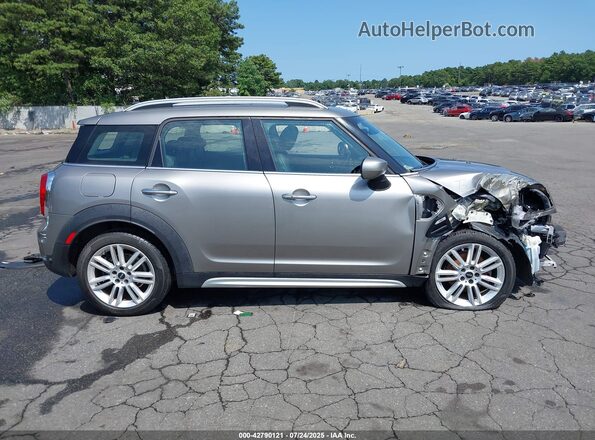 WMZYW3C01L3L21935 2020 MINI COUNTRYMAN Gray Панорамний вид салону 360°