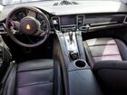 2016 Porsche Panamera 2 Серый vin: WP0AA2A73GL004030
