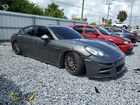 2016 Porsche Panamera 2 Серый vin: WP0AA2A73GL004030