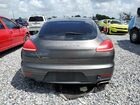 2016 Porsche Panamera 2 Серый vin: WP0AA2A73GL004030