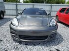 2016 Porsche Panamera 2 Серый vin: WP0AA2A73GL004030