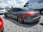 2016 Porsche Panamera 2 Серый vin: WP0AA2A73GL004030