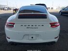 2019 Porsche 911 Carrera White vin: WP0AA2A90KS103419 2019 Porsche 911 Carrera White vin: WP0AA2A90KS103419