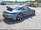 2025 Porsche 911 Carrera/carrera T Серый vin: WP0AA2A96SS207364