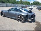 2025 Porsche 911 Carrera/carrera T Серый vin: WP0AA2A96SS207364