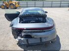 2025 Porsche 911 Carrera/carrera T Серый vin: WP0AA2A96SS207364