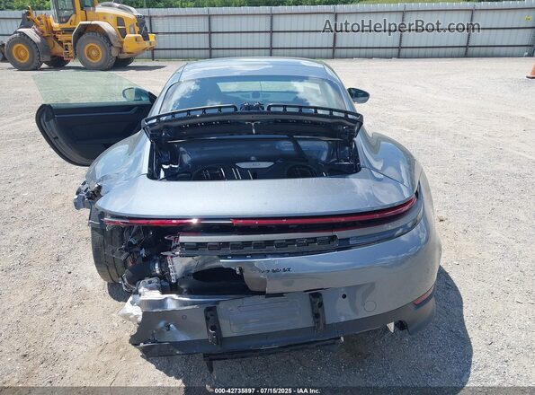WP0AA2A96SS207364 2025 PORSCHE 911 Серый 