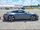 2025 Porsche 911 Carrera/carrera T Серый vin: WP0AA2A96SS207364