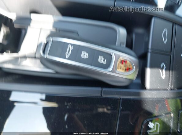 WP0AA2A96SS207364 2025 PORSCHE 911 Серый Вид панели приборов