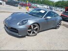 2025 Porsche 911 Carrera/carrera T Серый vin: WP0AA2A96SS207364