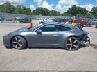 2025 Porsche 911 Carrera/carrera T Серый vin: WP0AA2A96SS207364