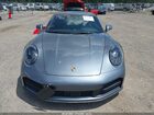 2025 Porsche 911 Carrera/carrera T Серый vin: WP0AA2A96SS207364