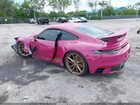 2023 Porsche 911 Carrera/carrera 4/carrera T Pink vin: WP0AA2A99PS205681