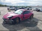 2023 Porsche 911 Carrera/carrera 4/carrera T Pink vin: WP0AA2A99PS205681