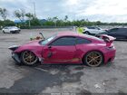 2023 Porsche 911 Carrera/carrera 4/carrera T Pink vin: WP0AA2A99PS205681