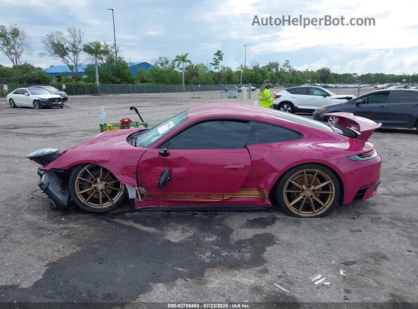 WP0AA2A99PS205681 2023 PORSCHE 911 Pink 