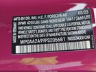 2023 Porsche 911 Carrera/carrera 4/carrera T Pink vin: WP0AA2A99PS205681