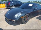 2017 Porsche 911 Carrera S Черный vin: WP0AB2A92HS123130