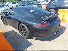 2017 Porsche 911 Carrera S Черный vin: WP0AB2A92HS123130