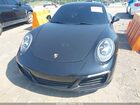 2017 Porsche 911 Carrera S Черный vin: WP0AB2A92HS123130