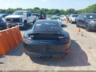 2017 Porsche 911 Carrera S Черный vin: WP0AB2A92HS123130