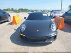 2017 Porsche 911 Carrera S Черный vin: WP0AB2A92HS123130