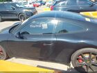 2017 Porsche 911 Carrera S Черный vin: WP0AB2A92HS123130