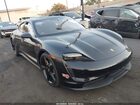 2024 Porsche Taycan 4s Black vin: WP0AB2Y18RSA35686