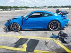2023 Porsche 911   Blue vin: WP0AC2A92PS271046